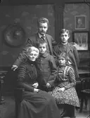 Hemma hos hovfotograf Carl Larsson
