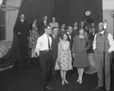 Radioutsändningen från teatern, den 17 maj 1941
