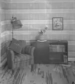 Tapetutställning på Duro Tapet, april 1937
