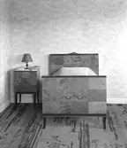 Tapetutställning på Duro Tapet, april 1937
