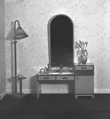 Tapetutställning på Duro Tapet, april 1937
