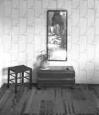 Tapetutställning på Duro Tapet, april 1937
