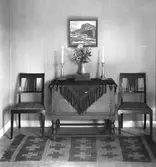 Tapetutställning på Duro Tapet, april 1937
