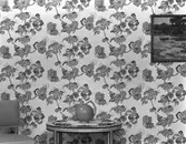 Tapetutställning på Duro Tapet, september 1943
