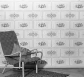 Tapetutställning på Duro Tapet, september 1943
