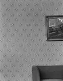 Tapetutställning på Duro Tapet, september 1943
