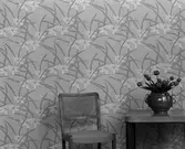 Tapetutställning på Duro Tapet, september 1943
