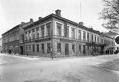Jacob Wennberg, Järn- & Redskapshandel, den 9 mars 1937
