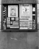 Gustaf Hedmans, Bok, Musik & Pappershandel
Högaktuell - Vad vill Hitler?

