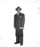 Örbyhus Syfabrik. 1935 byggde Hjalmar Söderberg syfabriken.