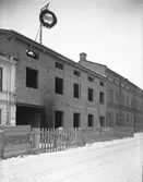 Arbetarbladet, socialdemokratisk tidning som startades 1901 som en månadstidningen Gefle Arbetarblad, antog namnet Arbetarbladet året efter. Från 1962 som morgontidning. Åren 1943-44 byggdes det en om- och tillbyggnad.
