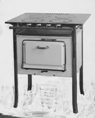 Gavleverken AB. Producerade gjutgods och ångpannor, spisar för ved- och gaseldning, vattenvärmare och gastvättmaskiner m.m.



