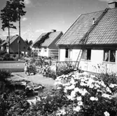 Okänt villaområde i Bomhus. Korsnäs




