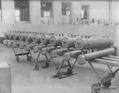 AB Skoglund & Olson. Gefle. Gjuteri och Mekanisk Verkstad. Känt för bland annat järnspisar och leksaker. Företaget startades 1874 av Erik Gustaf Skoglund och Axel Olsson. Firman blev aktiebolag 1914 och hade på 1930-talet cirka 260 anställda i produktionen och ett 30-tal på kontoret. Elektrisk ånggenerator typ. Calor
