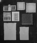 Bröderna Sandblom. Diverse varor. 1930-års adresskalender Norra Centralgatan 17, 1945-års telefonkatalog Norra Skeppsbron 2

