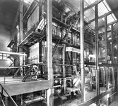 Korsnäs pappersindustri. Den 7 mars 1952. Korsnäs AB är ett av Sveriges ledande skogsindustriföretag som tillverkar kartong, säck- och kraftpapper, fluffmassa till hygienprodukter och sågade trävaror.