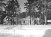 Bomhus. Korsnäs AB. Den 22 februari 1955. Redan från början av bolagets verksamhet anlades bostäder för de anställda enligt tidens krav och möjligheter vid de olika tidpunkterna.