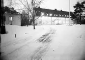 Huvudkontoret. Korsnäs AB. Den 13 februari 1958
