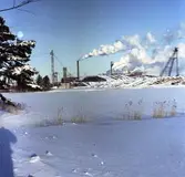 Karskär industri. Korsnäs AB. Den 14 januari 1959
