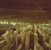 Virkesmagasinet. Korsnäs AB. Den 5 augusti 1959
