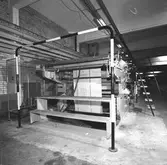 Den nya säckfabriken. Korsnäs AB. Den 8 augusti 1960
