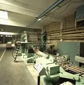 Den nya säckfabriken. Korsnäs AB. Den 8 augusti 1960
