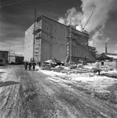 Blekeriet. Korsnäs AB. Den 22 mars 1961
