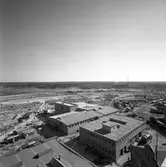 Pappersbruk lite från ovan. Korsnäs AB. Den 24 augusti 1961
