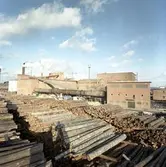 Marmaverken. Korsnäs AB. Den 15 september 1961
