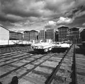 Brädgård. Korsnäs AB. Den 18 september 1961
