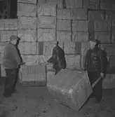 Pappersbalar. Korsnäs AB. Den 27 september 1961
