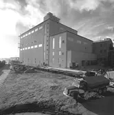 Blekeriet. Korsnäs AB. Den 16 oktober 1961
