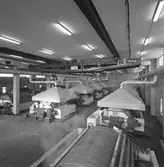 Blekeriet på Korsnäs. År 1961
