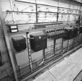 Blekeriet på Korsnäs. Den 19 januari 1962
