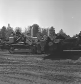 Timmertruck. Korsnäs AB. Den 15 juni 1962
