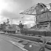 Transportbana. Korsnäs AB. Den 20 september 1962.
