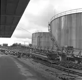 Transportbana. Korsnäs AB. Den 20 september 1962.
