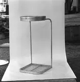 Papperssäckar och Ställningar. Korsnäs. Den 22 april 1964
