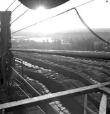 Kabelkran. Korsnäs AB. Den 18 december 1964
