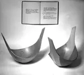 Kåsor. Herr Withalisson. Korsnäs AB. Den 4 juni 1965
