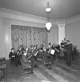 Orkester. Korsnäs AB. Den 6 mars 1967
