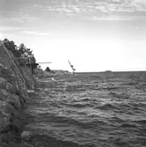 Vårvik, friluftsbad. Korsnäs AB