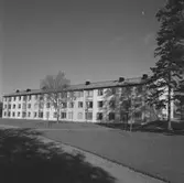 Flerfamiljshus i Bomhus. Korsnäs AB