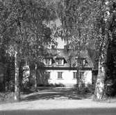 Villa i Bomhus. Korsnäs AB