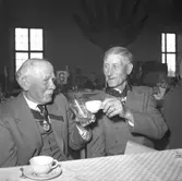 Medaljfest med middag. Korsnäs AB