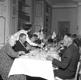 Medaljfest i Föreningshuset. Korsnäs AB