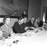 Medaljfest i Föreningshuset. Korsnäs AB