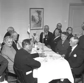 Medaljfest i Föreningshuset. Korsnäs AB