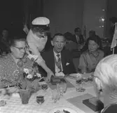 Medaljfest i Föreningshuset. Korsnäs AB