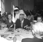 Medaljfest i Föreningshuset. Korsnäs AB